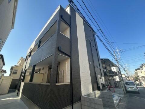 ジーメゾン綾瀬