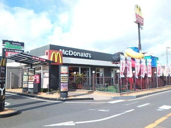 リブェールひばりが丘Ⅱ(マクドナルド　246座間店)