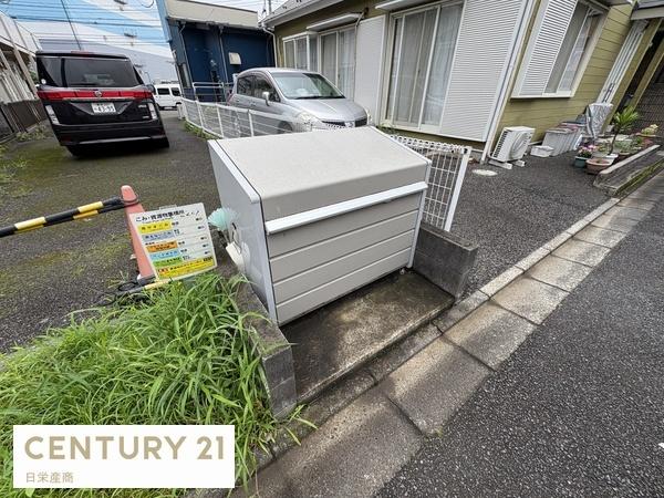 リブェールひばりが丘Ⅱ
