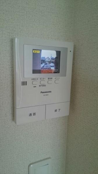 ハイツウィスタリアＡ
