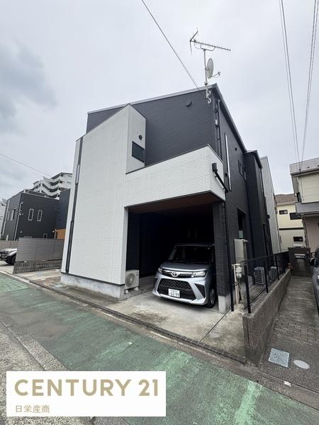 海老名市河原口２丁目の貸家