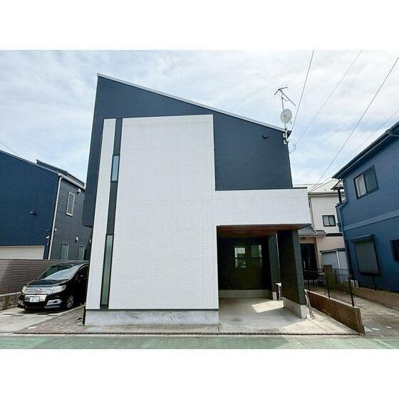 海老名市河原口2丁目の貸家