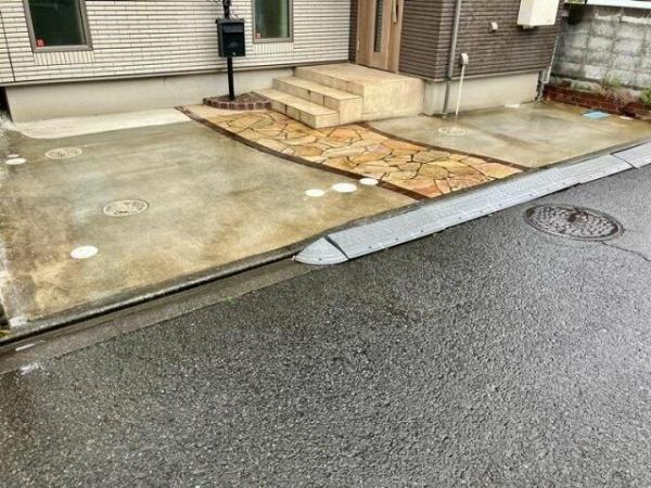 東林間戸建