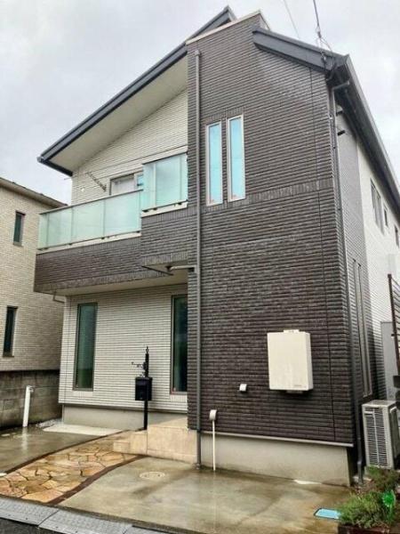 東林間戸建