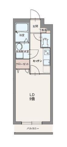 アロッジオ淵野辺Ⅰ