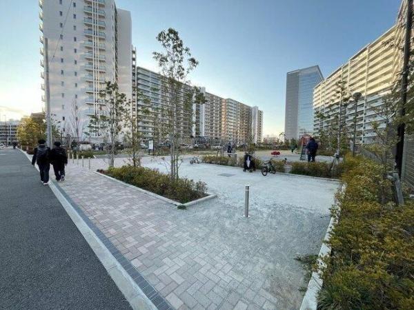 セントガーデン海老名Ⅰ街区