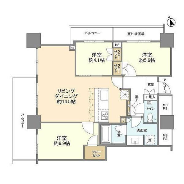ステーションスカイタワー小田急相模原