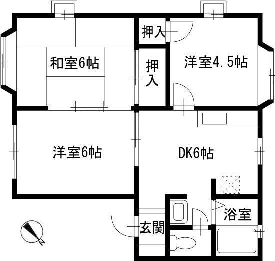 テラスハイムＢ棟