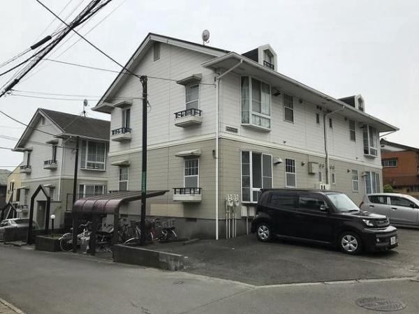 テラスハイムＢ棟