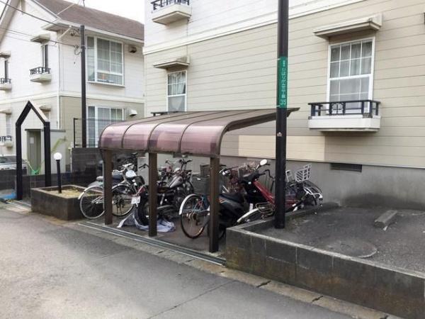 テラスハイムＢ棟