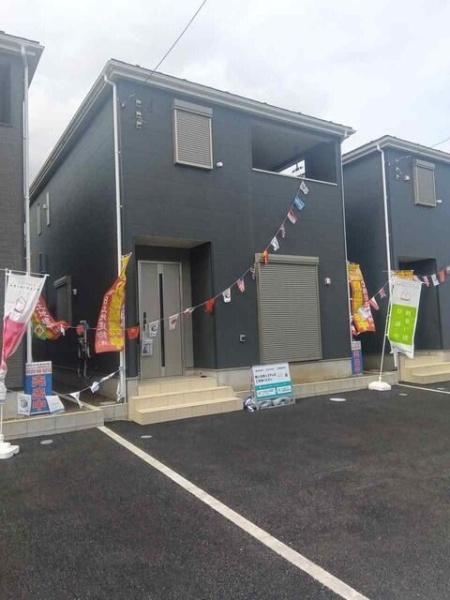 クレイドルガーデン海老名市社家第１６　　２号棟