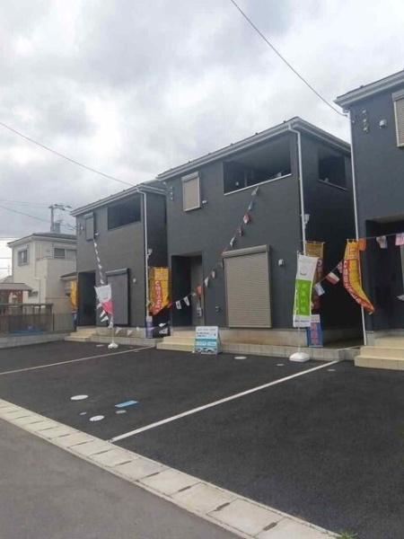 クレイドルガーデン海老名市社家第１６　　２号棟