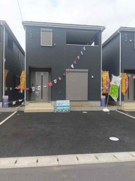 クレイドルガーデン海老名市社家第16 2号棟