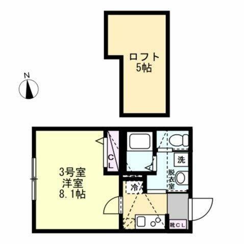 ベイルーム本厚木旭町