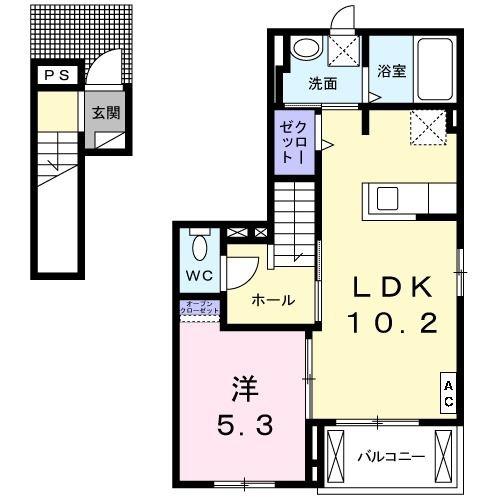 プレジールⅠ
