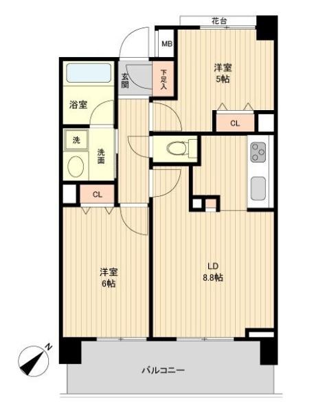 グラディート町田