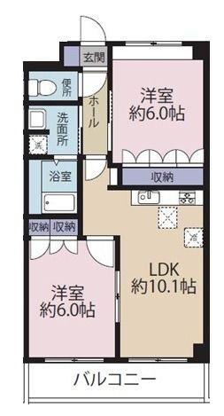 プランドール鶴間