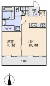 フラットヒル大和Ⅱ