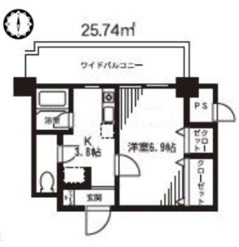 K.Mパークサイド