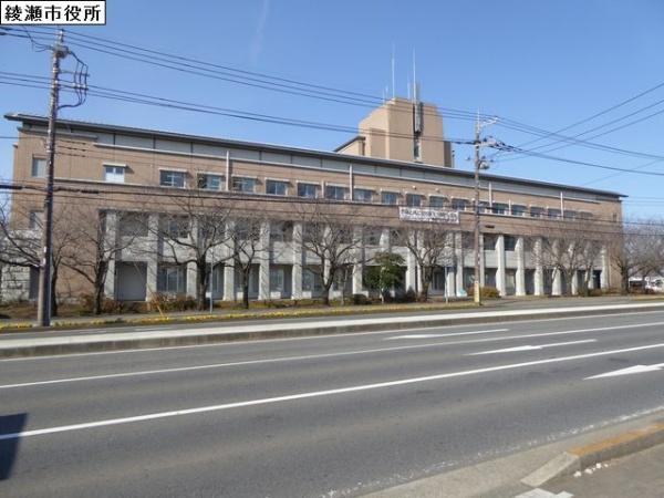 ラフィーネＫⅢ(綾瀬市役所)