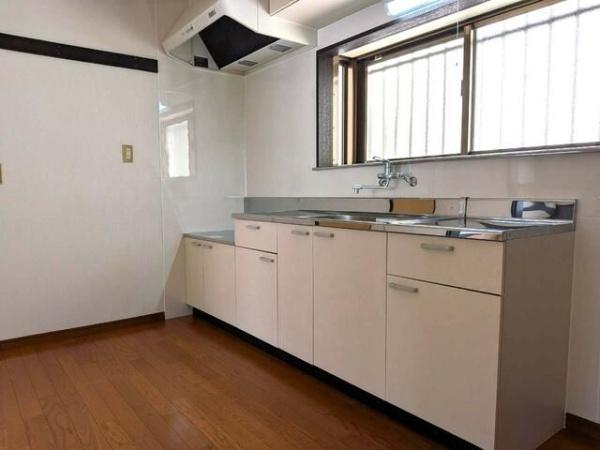 貸テラスハウス大和市南林間５丁目