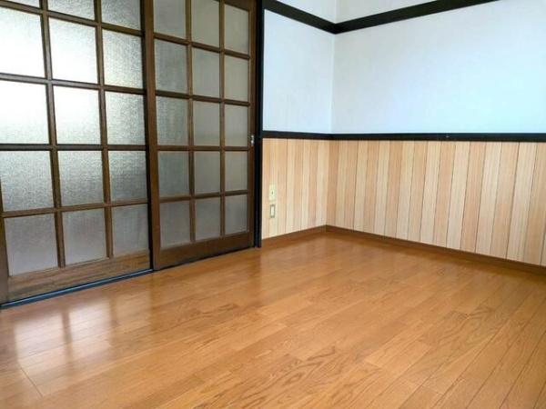 貸テラスハウス大和市南林間５丁目