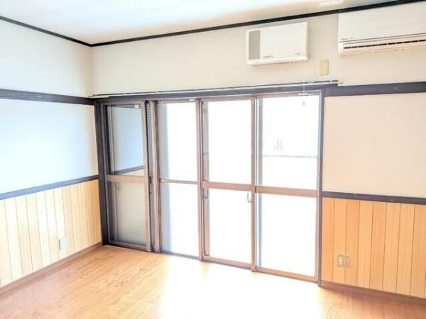 貸テラスハウス大和市南林間５丁目
