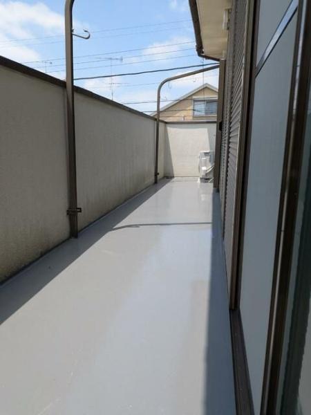 貸テラスハウス大和市南林間５丁目