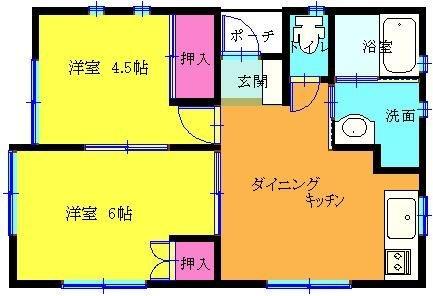 臼井貸家