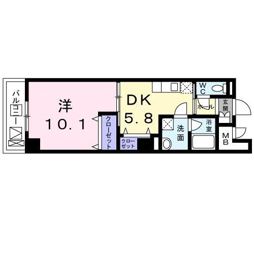 ミルト中町