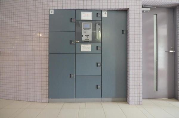 レックスハイツ本厚木