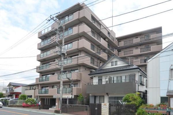 レックスハイツ本厚木