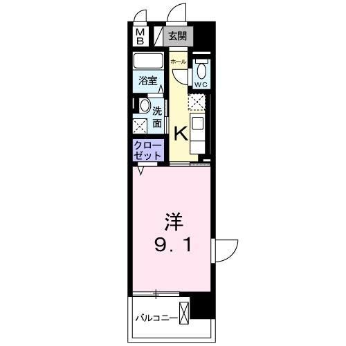 エスポワール南林間