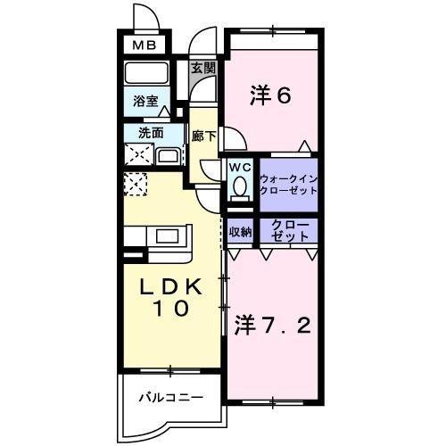 ソレイユ相模が丘