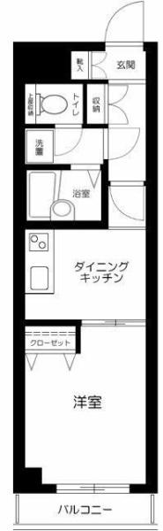 町田市中町１丁目のマンション