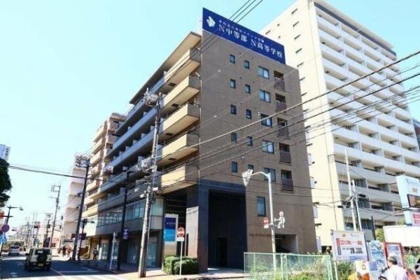 町田市中町１丁目のマンション