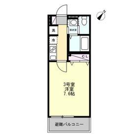 Ｔ＆Ｆレジデンス南林間Ａ