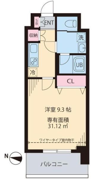 桜森スクエアⅢ