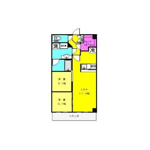クリスタル　ヴィオレタ