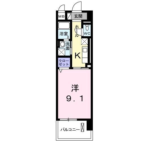ビジュ桜森