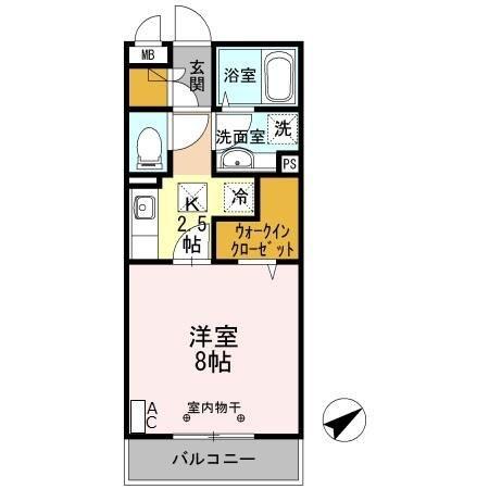 セジュールＭ松が枝