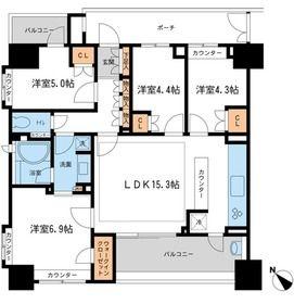ＫＤＸレジデンス町田