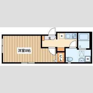 ベルヴィ鶴間