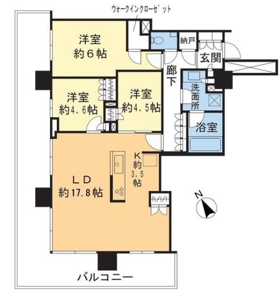 グレーシアタワーズ海老名ウエスト