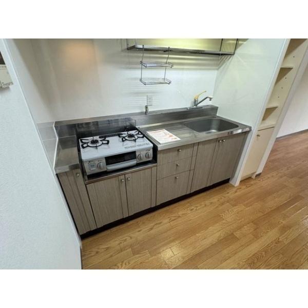 エスポワール文ヶ岡