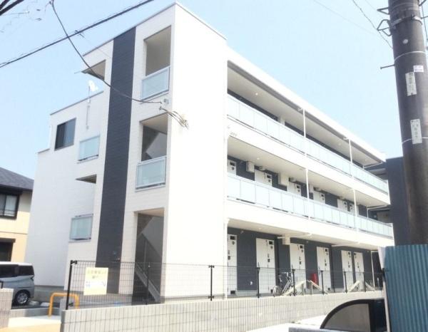 大和市上草柳1丁目のマンション