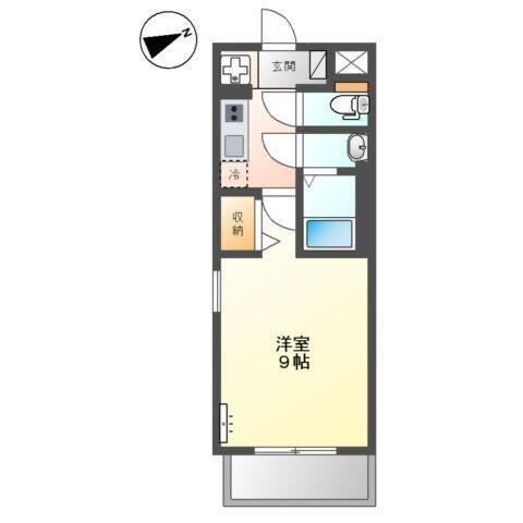 グランアイリス本厚木