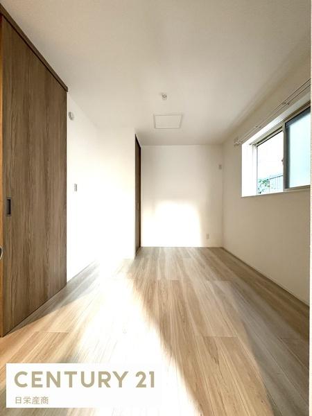 座間市ひばりが丘1丁目戸建