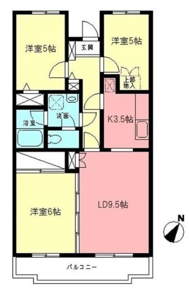 原当麻Ｍハイツ