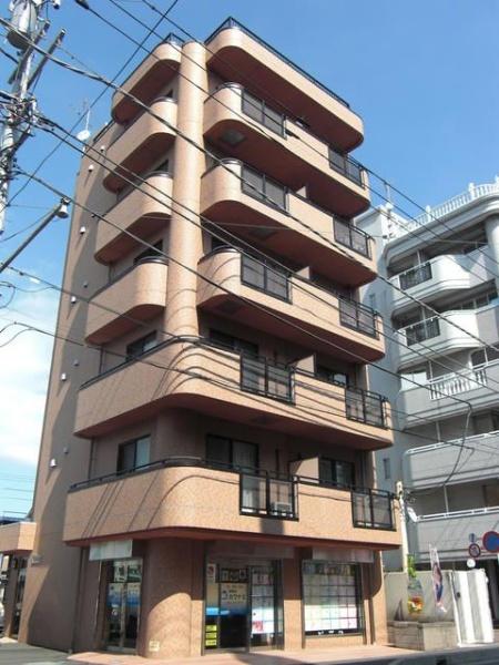 海老名市東柏ケ谷2丁目のマンション